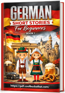 German Short Stories for Beginners Book 1