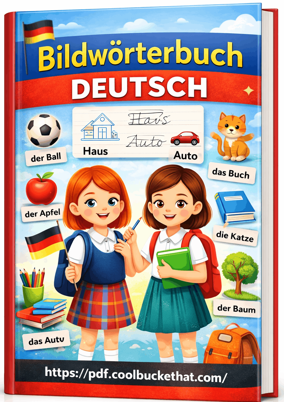 Bildwörterbuch Deutsch