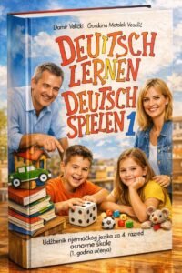Deutsch Lernen Deutsch Spielen 1 Kursbuch
