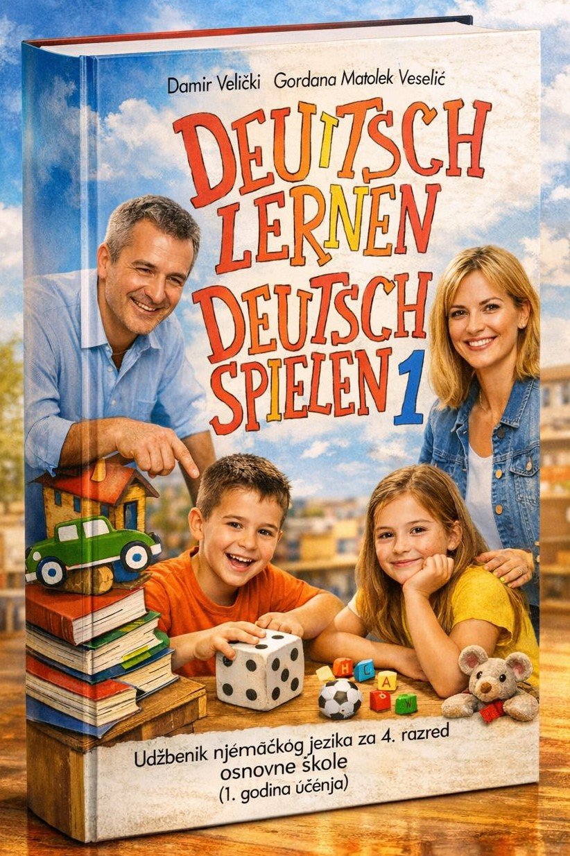 Deutsch Lernen Deutsch Spielen 1 Kursbuch