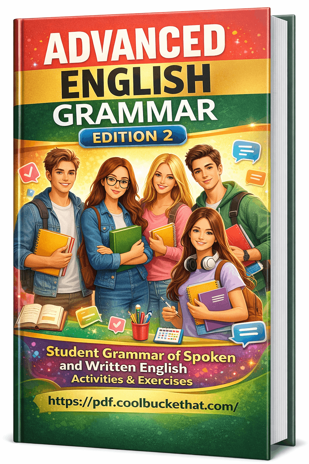 Advanced English Grammar Edition 2