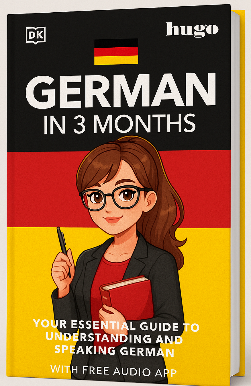 Speak German In 90 Days Book