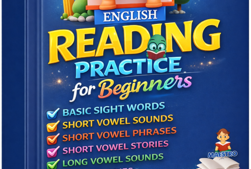 English Reading Practice for Beginners