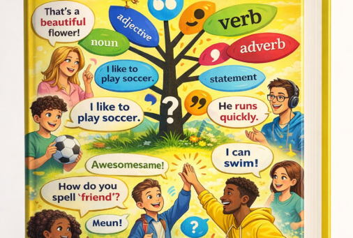 Grammar for Everyone: Practical Tools for Learning and Teaching Grammar