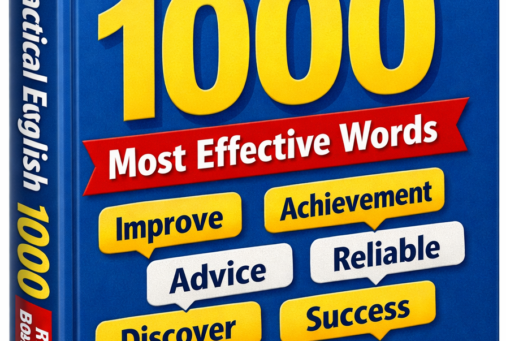 Practical English 1000 Most Effective Words