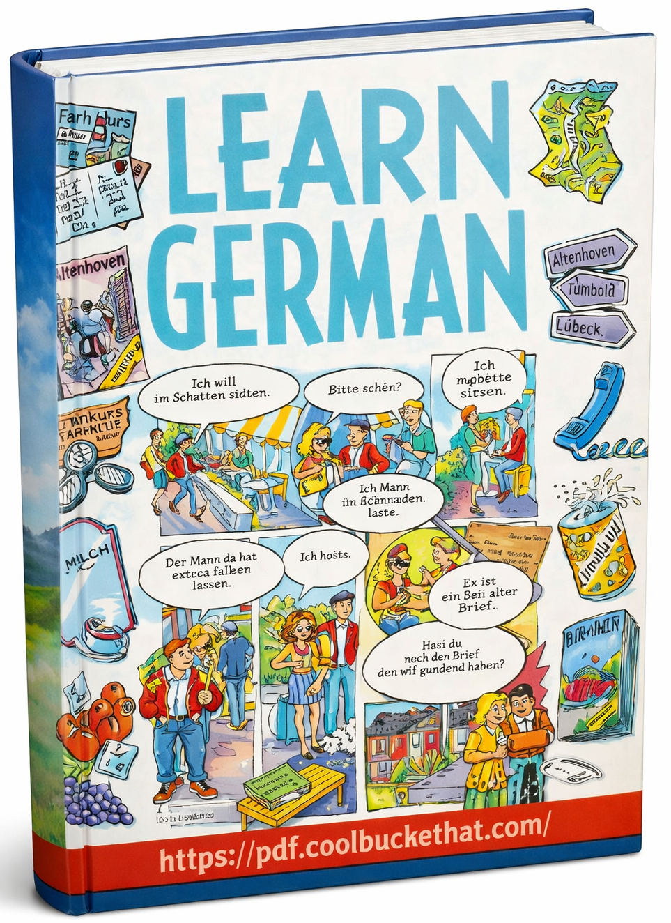 Learn German