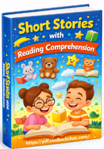 Short Stories with Reading Comprehension