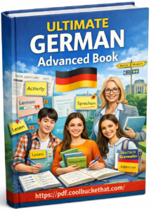 Ultimate German Advanced Book