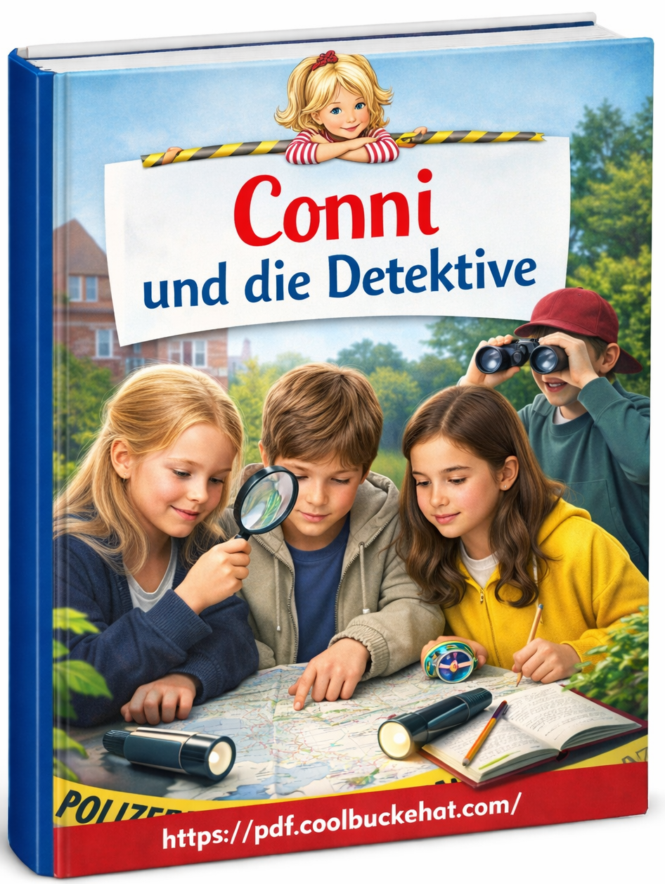 Conni und die Detektive