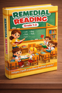 REMEDIAL READING GRADE1-2