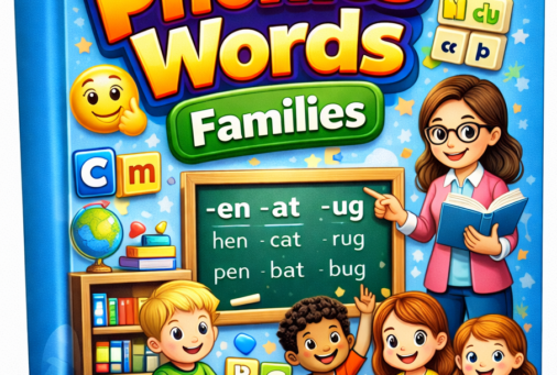 Phonics Words Families