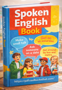 Spoken English Book