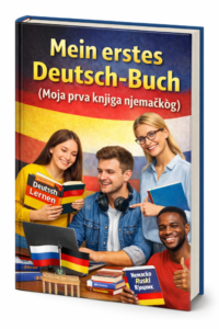 Mein erstes Deutsch-Buch (Moja prva knjiga njemačkog)
