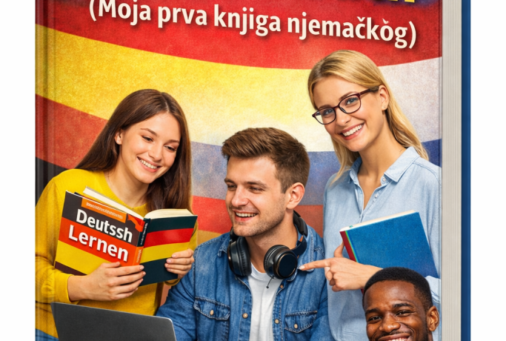 Mein erstes Deutsch-Buch (Moja prva knjiga njemačkog)