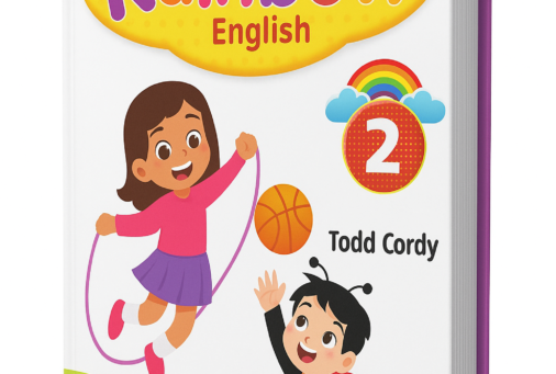 Rainbow English 2 student book