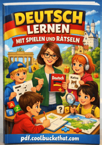 Deutsch Lernen Mit Spielen Und Rätseln