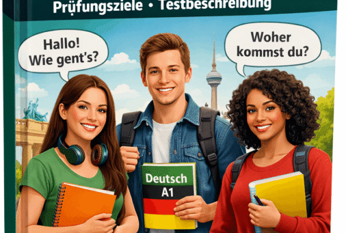 Goethe Zertifikat A1 Start Deutsch 1 Prüfungsziele Testbeschreibung