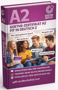 Goethe Zertifikat A2 Fit In Deutsch 2