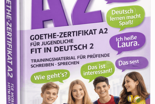 Goethe Zertifikat A2 Fur Jugendliche Fit In Deutsch 2