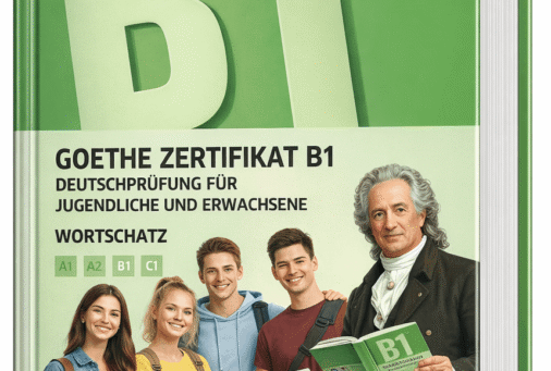 Goethe Zertifikat B1 Deutschprufung Fur Jugendliche Und Erwachsene Wortschatz