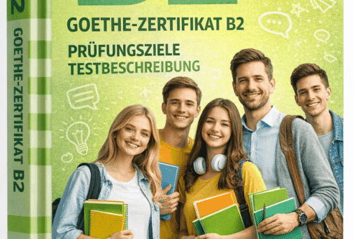 Goethe Zertifikat B2 Prüfungsziele Testbeschreibung