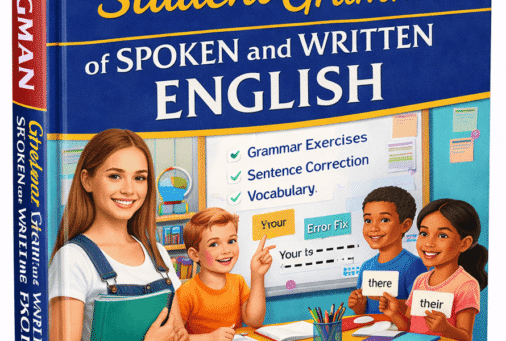 Longman Student Grammar of Spoken and Written English