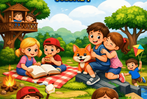 READING IS FUN VOLUME 1