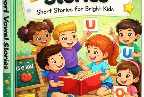 Short Vowel Stories for Bright Kids