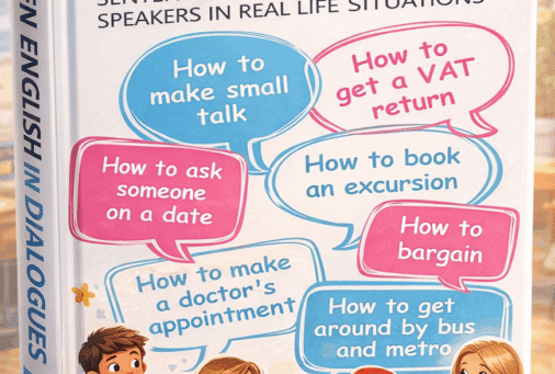 Spoken English in Dialogues