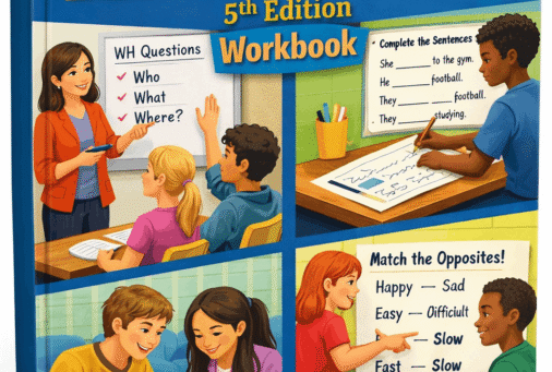 Understanding and Using English Grammar. 5th Edition, Workbook